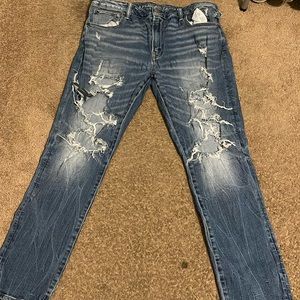 American Eagle jeans 38x32